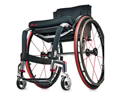 Tiga - Manual Rigid Wheelchair