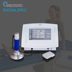 Radial Shockwave Therapy Device | Radialspec