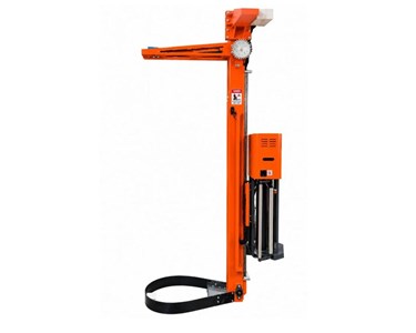 Fully Automatic Rotary Arm Pallet Wrap - Paxum® X1000amp