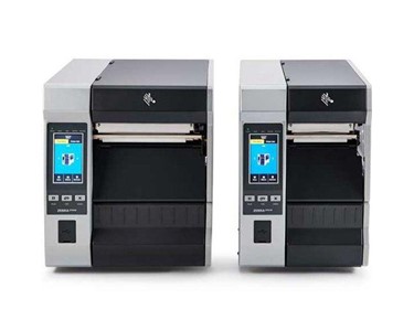 Zebra - RFID Industrial Printers | ZT600 Series 