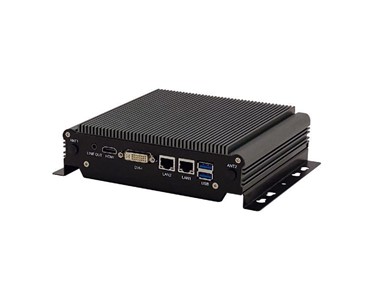 SINTRONES - Fanless Embedded PC - SBOX-2320