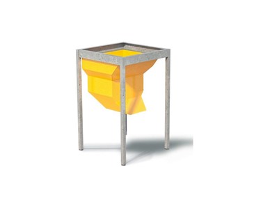 Putzmeister - Concrete Buffer Storage | 450-3200