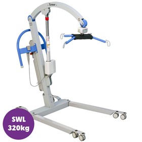 Bariatric Patient Lifter | Arjo Tenor