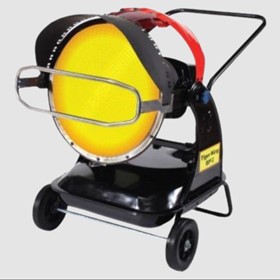 DI27 Radiant Heater (27kW)