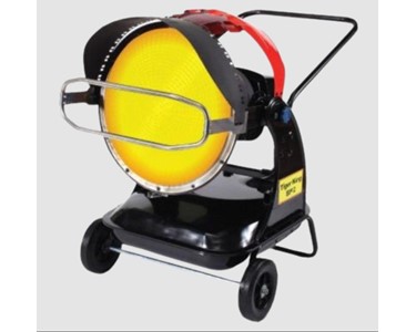 Jetfire - DI27 Radiant Heater (27kW)