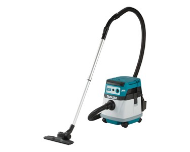 Makita - Wet & Dry Vacuum Cleaner | DVC155LZX1 / DVC155LTX1 18Vx2 15L Brushless