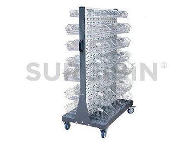 SURGIBIN - Hanger Rack | Storage & Shelving