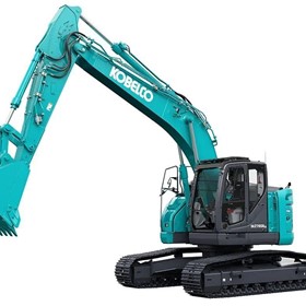 Medium Excavators | SK270SRLC-7