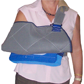 Arm Sling | Arm Sling & Abductor Pillow