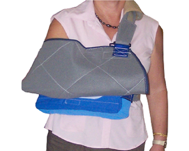 Pelican - Arm Sling | Arm Sling & Abductor Pillow