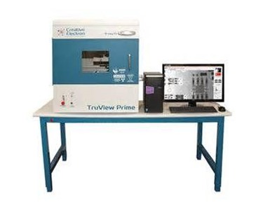 Truview - Benchtop X-Ray Test Inspection System | Prime 