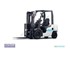 LPG/Petrol Forklifts 1500 - 3500kg 1F Series