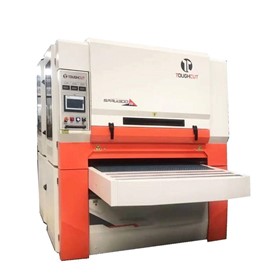 Heavy Duty Double Wide Belt Sander with Platen SPRU1300