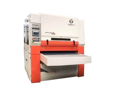 Heavy Duty Double Wide Belt Sander with Platen SPRU1300