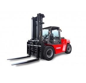 50 L D Rough Terrain Forklift