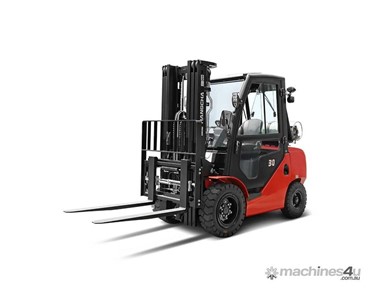 Hangcha - Diesel / LPG Forklift | CPCD35-XW33F
