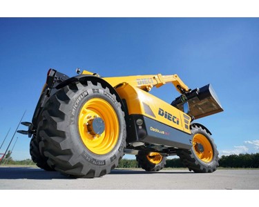 Dieci - Dedalus 30.7 Mining Telehandler