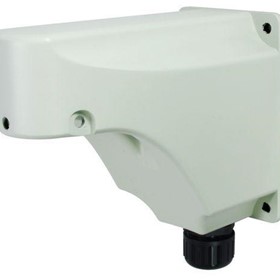 Dome Surveillance Wall Mount Bracket with Cable Box | CAS-4312