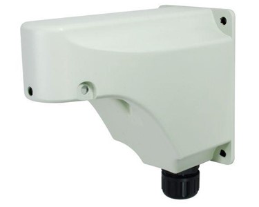 Dome Surveillance Wall Mount Bracket with Cable Box | CAS-4312