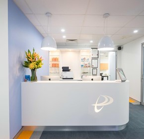 Orthodontic Clinic Fitout