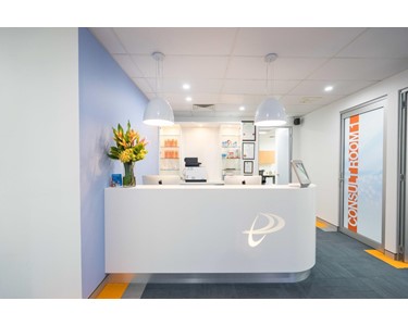 Orthodontic Clinic Fitout