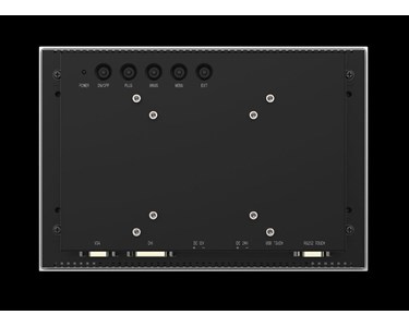 CyberVisuell - 10.1” WXGA Industrial Touch Monitor CM-P101-CT