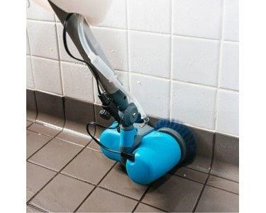 i-team - Battery-Powered Small Floor Scrubber | i-scrub 21B 