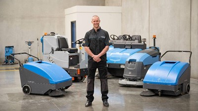 Scaling Warehouse Cleaning: Flexible Solutions for Growing Businesses