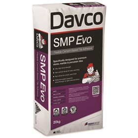 Cement-Based Tile Adhesive | SMP EVO