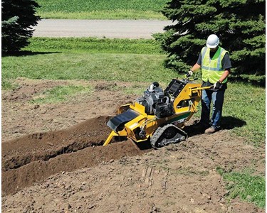 Walk Behind Trencher 15.3 kw | RTX200 