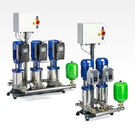 KSB Delta Basic Pressure Pump Systems