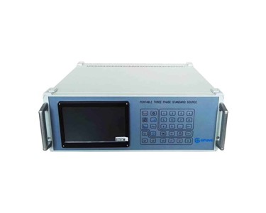 Portable Three Phase AC Voltage & Current Source - GF303D