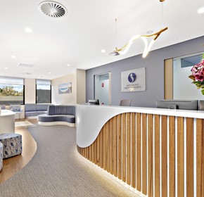 Specialist Orthopaedics Clinic Fitout