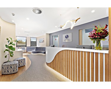 Specialist Orthopaedics Clinic Fitout
