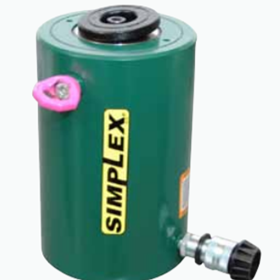 Single Acting Hydraulic Cylinders | RLR Series Load Return | Simplex 