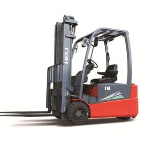 Lithium-Ion-Powered Electric Forklifts | CPD15-20-1