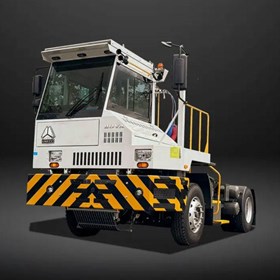 SITRAK HOVA 4x2 Terminal Tractor