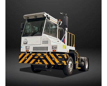 SITRAK HOVA 4x2 Terminal Tractor
