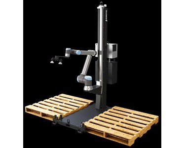 Robotiq Palletising Solution – AX10