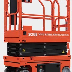 SCO6E Scissor Lift