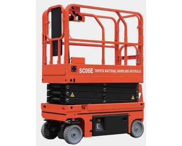 TMHA - SCO6E Scissor Lift