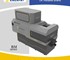 Enerpat - High Quality Aluminum Metal Chips Briquette Press Machine for Sale