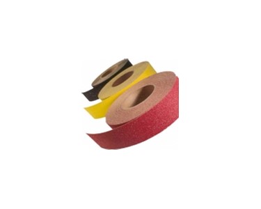 Anti-Slip Tape - Available in a Range of Colours from Adhesive Tapes Australia