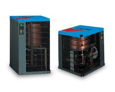 CAPS - Refrigerated Compressed Air Dryers