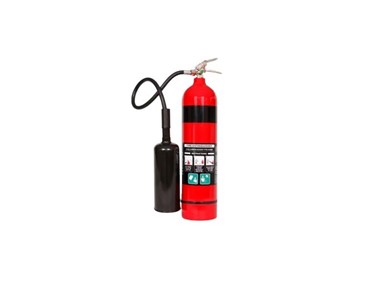 Steelmark - Fire Extinguisher | 5KG | C02 Exinguisher