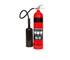 Steelmark - Fire Extinguisher | 5KG | C02 Exinguisher