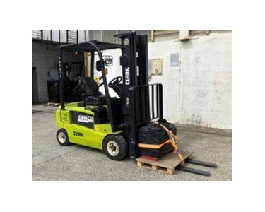 CLARK - Electric Counterbalance Forklift | GEX18
