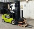 CLARK - Electric Counterbalance Forklift | GEX18