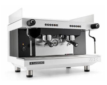 Sanremo - Commercial Coffee Machine | Zoe 2 Group 