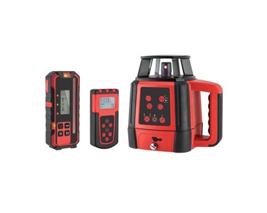 Rotary Laser Levels | Extreme A3 Mk II